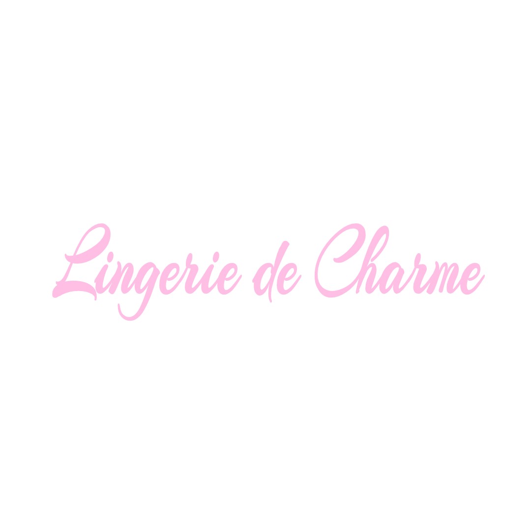 LINGERIE DE CHARME LE-BOURG-D-OISANS